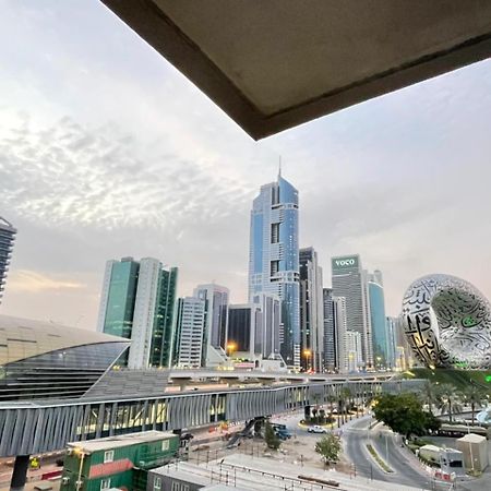شقة Travelers Backpackers دبي المظهر الخارجي الصورة